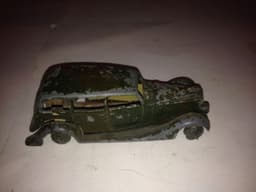 Dinky Toys Pre War Car