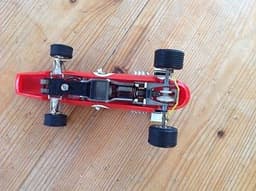 Scalextric car
