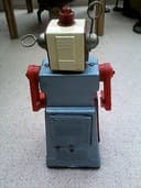 Tinplate Robot Vintage
