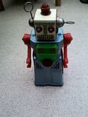 Tinplate Robot Vintage