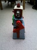 Tinplate Robot Vintage