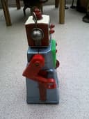 Tinplate Robot Vintage