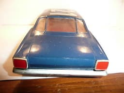 1/24 COX DAN GURNEY GALAXIE SLOT CAR