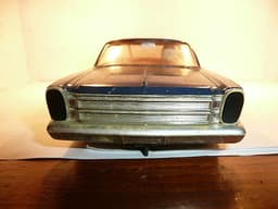 1/24 COX DAN GURNEY GALAXIE SLOT CAR