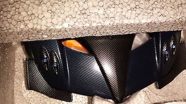 1/18 Autoart Pagani Zonda R Revolucion Revolution New Release Blue R evolution