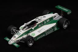 1:18 Carousel 1 1984 Teo Fabi Forsythe Skoal Bandit March 84C Indy 500 RARE