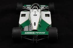 1:18 Carousel 1 1984 Teo Fabi Forsythe Skoal Bandit March 84C Indy 500 RARE