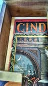 1880 Antq McLoughlin Cinderella Aunt Louisa’s WOOD Cube PUZZLE Box Boys & Girls