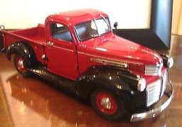 1941 GMC Pickup LIMITED EDITION SERIES by DANBURY MINT MINT In the BOX Title