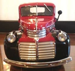 1941 GMC Pickup LIMITED EDITION SERIES by DANBURY MINT MINT In the BOX Title