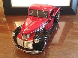 1941 GMC Pickup LIMITED EDITION SERIES by DANBURY MINT MINT In the BOX Title