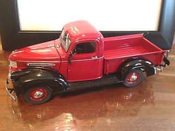 1941 GMC Pickup LIMITED EDITION SERIES by DANBURY MINT MINT In the BOX Title