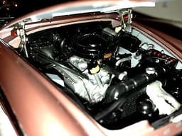 1956 DeSOTO Firedome Convertible Limited Edition Danbury Mint 1:24 MIB