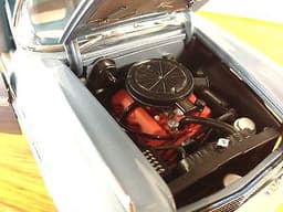 1958 Chevrolet IMPALA Sport Coupe NEW in BOX w/Paperwork by Danbury Mint