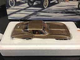 1964 Chevy CORVETTE  Limited Edition  Danbury Mint  1:24  MINT IN BOX  Pristine
