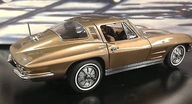1964 Chevy CORVETTE  Limited Edition  Danbury Mint  1:24  MINT IN BOX  Pristine