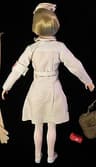 1967 Hasbro GI JOE NURSE 8066 Complete & Exc Cond ~ Old Vintage Toy Action Girl