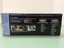 1970 MERCURY COUGAR ELIMINATOR 1:18 ELITE EDITION AMERICAN MUSCLE BY ERTL RARE!