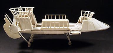 1999 Star Wars Prototype First Shot Hasbro Tatooine Skiff w/ Figures