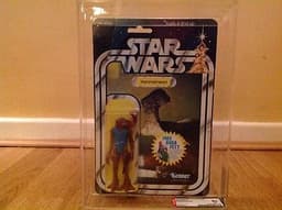AFA 80 NM 1978 vintage Star Wars kenner action figure Hammerhead 20 back D