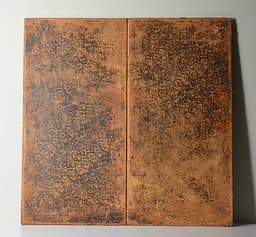 Antique Jaques chess board