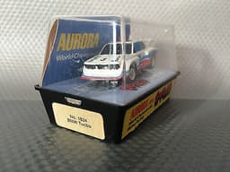 Aurora AFX G+ Plus No.1824 E21 BMW Turbo 1/64 HO Slot Car