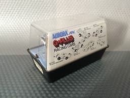 Aurora AFX G+ Plus No.1824 E21 BMW Turbo 1/64 HO Slot Car