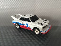 Aurora AFX G+ Plus No.1824 E21 BMW Turbo 1/64 HO Slot Car