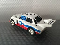 Aurora AFX G+ Plus No.1824 E21 BMW Turbo 1/64 HO Slot Car
