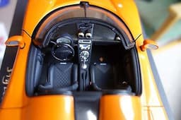 Autoart 1:18 Koenigsegg CCX Orange Diecast Car (79001) Sold Out Everywhere!