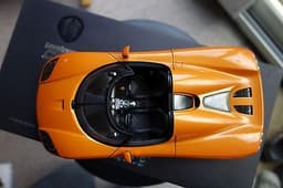 Autoart 1:18 Koenigsegg CCX Orange Diecast Car (79001) Sold Out Everywhere!