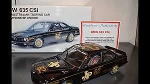 AUTOart/Biante 1/18 jps 635 bmw