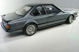 Autoart Millennium BMW M 635 CSi With Option Shadow - Line Delphin Met (70529)