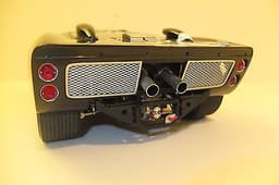 BARGAIN! MASSIVE 1/10 SCALE EXOTO GT40 WINNER LE MANS 1966 McLAREN AMON 16.5 INS