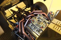 BARGAIN! MASSIVE 1/10 SCALE EXOTO GT40 WINNER LE MANS 1966 McLAREN AMON 16.5 INS
