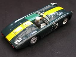 CARRERA ASTON MARTIN DB3 SLOT CAR