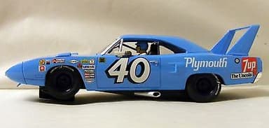 CARRERA PLYMOUTH SUPERBIRD ?.40 SLOT CAR