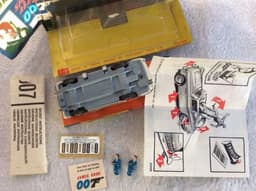 Corgi 270 James Bond Aston Martin DB5 Car