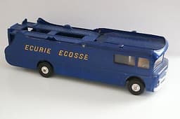 Corgi Major Gift Set No.16 Ecurie Ecosse Racing Car Transporter & 3 Racing Cars