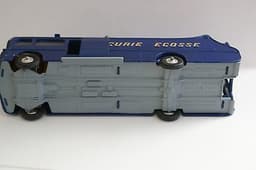Corgi Major Gift Set No.16 Ecurie Ecosse Racing Car Transporter & 3 Racing Cars