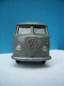 corgi toy nr.433 volkswagen delivery van \'vroom&dreesmann\'
