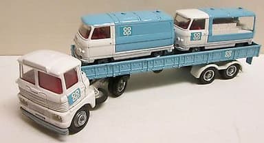 Corgi Toys, 1151 Scammell Co-Op Set, rare