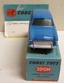 Corgi Toys, 200M Ford Consul Saloon, rare
