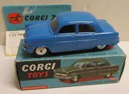 Corgi Toys, 200M Ford Consul Saloon, rare