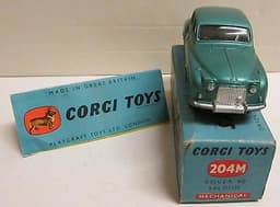 Corgi Toys, 204M Rover 90 Saloon, rare