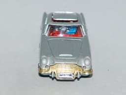 Corgi Toys James Bond 007 No270 Aston Martin DB5 SILVER (Complete) - MINT/BOXED!