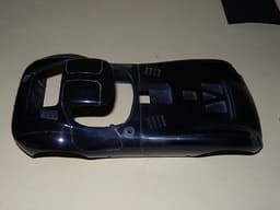 Cox Cheetaracha 1/24 Slot car Body Kit - Black Color