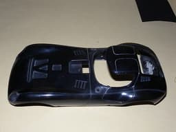Cox Cheetaracha 1/24 Slot car Body Kit - Black Color