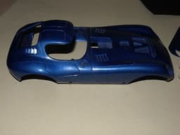 Cox Cheetaracha 1/24 Slot car Body Kit - Blue Color