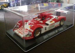 Custom Painted Fly Joest Porsche LMP "CANON" slot car